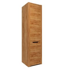 АФИНА А5 Шкаф для одежды и белья (крафт) в Североуральске - severouralsk.mebel24.online | фото