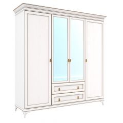 АГАТА АТ 1 Шкаф для одежды в Североуральске - severouralsk.mebel24.online | фото