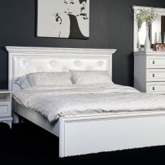 АГАТА АТ 17 Кровать б/основания 1600 в Североуральске - severouralsk.mebel24.online | фото 2