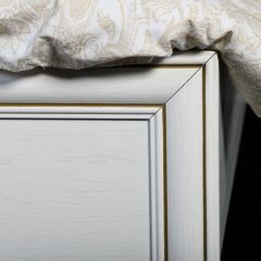 АГАТА АТ 17 Кровать б/основания 1600 в Североуральске - severouralsk.mebel24.online | фото 3