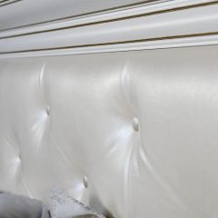 АГАТА АТ 17 Кровать б/основания 1600 в Североуральске - severouralsk.mebel24.online | фото 5