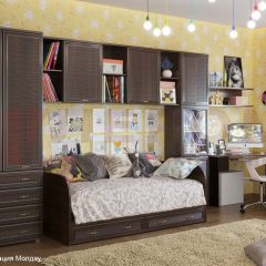 Детская Карина композиция 1 (Акация Молдау) в Североуральске - severouralsk.mebel24.online | фото