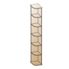 Детская Карина композиция 2 (Акация Молдау) в Североуральске - severouralsk.mebel24.online | фото 2
