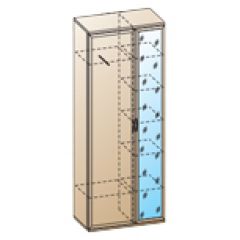 Детская Карина композиция 2 (Снежный ясень) в Североуральске - severouralsk.mebel24.online | фото 8