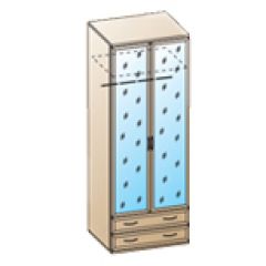Детская Карина композиция 4 (Акация Молдау) в Североуральске - severouralsk.mebel24.online | фото 11