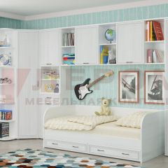 Детская Карина композиция 7 (Снежный Ясень) в Североуральске - severouralsk.mebel24.online | фото