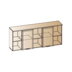 Детская Карина композиция 7 (Снежный Ясень) в Североуральске - severouralsk.mebel24.online | фото 5