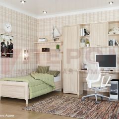 Детская Карина композиция 9 (Ясень Асахи) в Североуральске - severouralsk.mebel24.online | фото