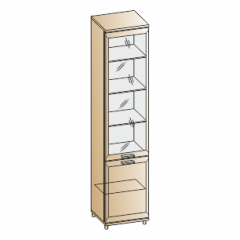 Детская Мелисса композиция 1 (Ясень Асахи) в Североуральске - severouralsk.mebel24.online | фото 9