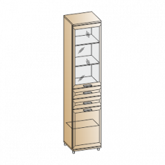 Детская Мелисса композиция 12 (Снежный Ясень) в Североуральске - severouralsk.mebel24.online | фото 5