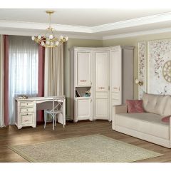Детская с диваном Флора 3 в Североуральске - severouralsk.mebel24.online | фото