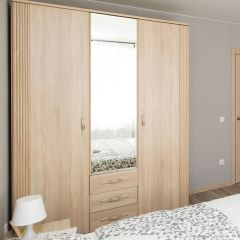 ДИАНА Д11 Шкаф для одежды в Североуральске - severouralsk.mebel24.online | фото 4