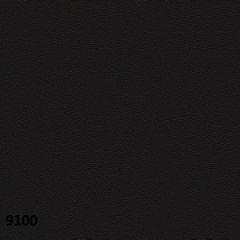 Диван двухместный Актив экокожа Euroline (9100 черный) в Североуральске - severouralsk.mebel24.online | фото 4