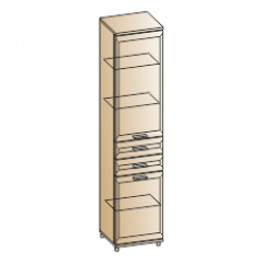 Гостиная Мелисса Композиция 4 (Акация Молдау) в Североуральске - severouralsk.mebel24.online | фото 2