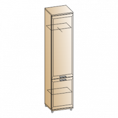 Гостиная Мелисса Композиция 9 (Акация Молдау) в Североуральске - severouralsk.mebel24.online | фото 8