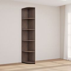 Кэт-4 Стеллаж (МДФ Венге) в Североуральске - severouralsk.mebel24.online | фото