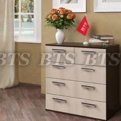 Комод Стандарт-5 NEW (венге/лоредо) в Североуральске - severouralsk.mebel24.online | фото