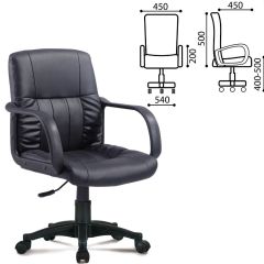 Кресло BRABIX "Hit MG-300" (черное) 530864 в Североуральске - severouralsk.mebel24.online | фото 2