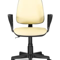 Кресло BRABIX "Prestige Ergo MG-311" (кожзам, бежевое) 531878 в Североуральске - severouralsk.mebel24.online | фото 4