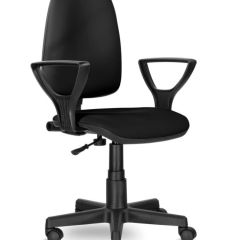 Кресло BRABIX "Prestige Ergo MG-311" (кожзам, черное) 531877 в Североуральске - severouralsk.mebel24.online | фото