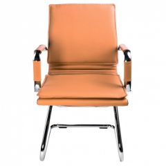 Кресло для посетителя Бюрократ CH-993-Low-V/Camel светло-коричневый в Североуральске - severouralsk.mebel24.online | фото 4