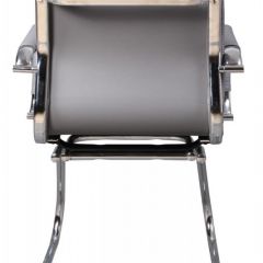 Кресло для посетителя Бюрократ CH-993-Low-V/grey серый в Североуральске - severouralsk.mebel24.online | фото 4