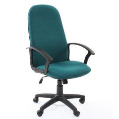 Кресло для руководителя CHAIRMAN 289 (ткань стандарт 10-120) в Североуральске - severouralsk.mebel24.online | фото