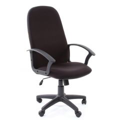 Кресло для руководителя CHAIRMAN 289 (ткань стандарт 10-356) в Североуральске - severouralsk.mebel24.online | фото