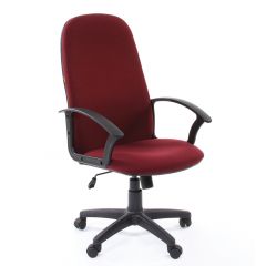 Кресло для руководителя CHAIRMAN 289 (ткань стандарт 10-361) в Североуральске - severouralsk.mebel24.online | фото