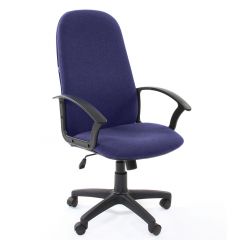 Кресло для руководителя  CHAIRMAN 289  (ткань стандарт 10-362) в Североуральске - severouralsk.mebel24.online | фото