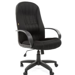 Кресло для руководителя  CHAIRMAN 685 TW (ткань TW 11 черная) в Североуральске - severouralsk.mebel24.online | фото