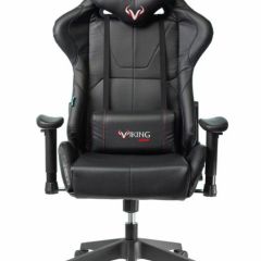 Кресло игровое Бюрократ VIKING 5 AERO BLACK EDITION в Североуральске - severouralsk.mebel24.online | фото 3