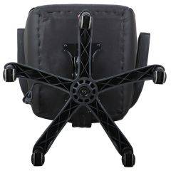 Кресло компьютерное BRABIX Nitro GM-001 (ткань/экокожа) черное (531817) в Североуральске - severouralsk.mebel24.online | фото 7