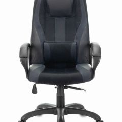 Кресло компьютерное BRABIX PREMIUM "Rapid GM-102" (экокожа/ткань, черное/серое) 532105 в Североуральске - severouralsk.mebel24.online | фото 3