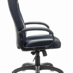 Кресло компьютерное BRABIX PREMIUM "Rapid GM-102" (экокожа/ткань, черное/серое) 532105 в Североуральске - severouralsk.mebel24.online | фото 4