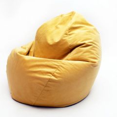 Кресло-мешок Макси (ВЕЛЮР однотонный) 100*h150 в Североуральске - severouralsk.mebel24.online | фото 16