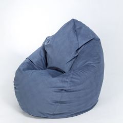 Кресло-мешок Макси (ВЕЛЮР однотонный) 100*h150 в Североуральске - severouralsk.mebel24.online | фото 6