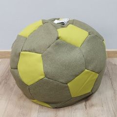 Кресло-мешок Мяч S (Savana Green-Neo Apple) в Североуральске - severouralsk.mebel24.online | фото 1