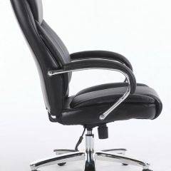 Кресло офисное BRABIX "Advance EX-575" (хром/экокожа/черное) 531825 в Североуральске - severouralsk.mebel24.online | фото 3