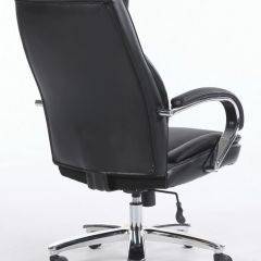 Кресло офисное BRABIX "Advance EX-575" (хром/экокожа/черное) 531825 в Североуральске - severouralsk.mebel24.online | фото 4