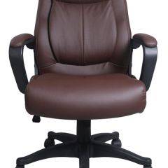 Кресло офисное BRABIX "Enter EX-511" (экокожа/коричневая) 531163 в Североуральске - severouralsk.mebel24.online | фото 3