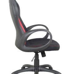 Кресло офисное BRABIX PREMIUM "Force EX-516" (ткань черное/вставки красные) 531571 в Североуральске - severouralsk.mebel24.online | фото 3