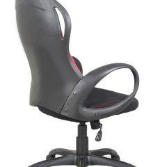 Кресло офисное BRABIX PREMIUM "Force EX-516" (ткань черное/вставки красные) 531571 в Североуральске - severouralsk.mebel24.online | фото 4