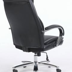 Кресло офисное BRABIX PREMIUM "Advance EX-575" (хром, экокожа, черное) 531825 в Североуральске - severouralsk.mebel24.online | фото 4
