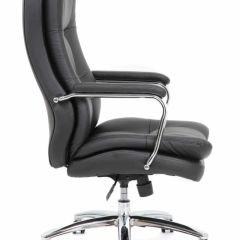 Кресло офисное BRABIX PREMIUM "Amadeus EX-507" (экокожа, хром, черное) 530879 в Североуральске - severouralsk.mebel24.online | фото 3