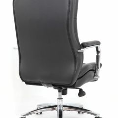 Кресло офисное BRABIX PREMIUM "Amadeus EX-507" (экокожа, хром, черное) 530879 в Североуральске - severouralsk.mebel24.online | фото 4