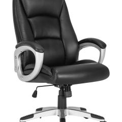 Кресло офисное BRABIX PREMIUM "Grand EX-501" (черное) 531950 в Североуральске - severouralsk.mebel24.online | фото 1