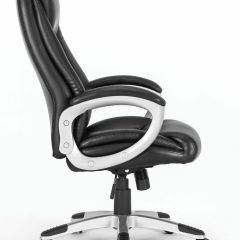 Кресло офисное BRABIX PREMIUM "Grand EX-501" (черное) 531950 в Североуральске - severouralsk.mebel24.online | фото 3