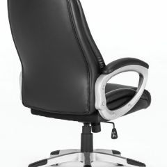 Кресло офисное BRABIX PREMIUM "Grand EX-501" (черное) 531950 в Североуральске - severouralsk.mebel24.online | фото 4