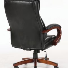 Кресло офисное BRABIX PREMIUM "Magnum EX-701" (дерево, рециклированная кожа, черное) 531827 в Североуральске - severouralsk.mebel24.online | фото 5